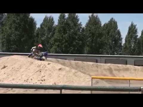 Kristoff Schimmel Moses Lake BMX