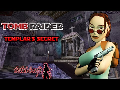 TRLE Templars Secret Full Walkthrough [BOTH PATHS]