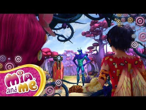 Die hungrige Schlange - Teil 2 - Mia and me - 3  Staffel - ganze Episode