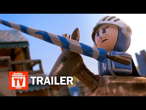 Crossing Swords Season 1 Trailer | Rotten Tomatoes TV