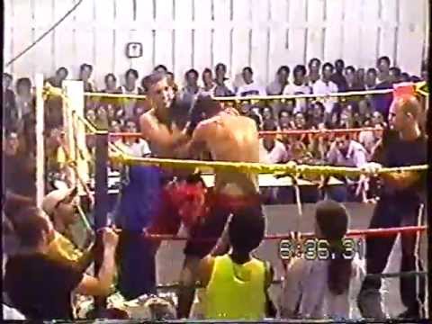 CEFRMT: Dionatan Manfio vs ...