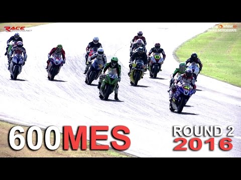 Motoestate 600 2016 - Round 2 Varano GARA