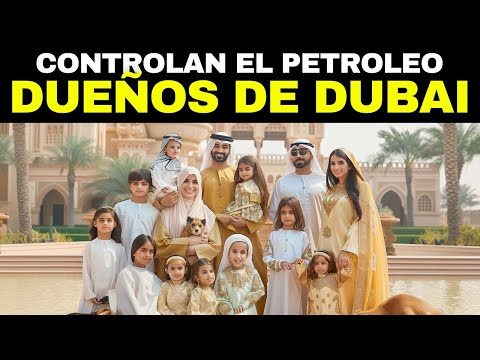 Dentro De La Lujosa Vida De La Familia MÁS MILLONARIA De Dubai