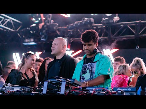 Parklife 2019 - Kaluki Stage - Jamie Jones, Marco Carola, Joseph Capriati, Skream, Richy Ahmed