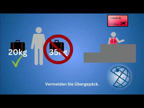 "Gepäckman" - Informationen zu Handgepäck & Koffer  | ZRB Südbayern