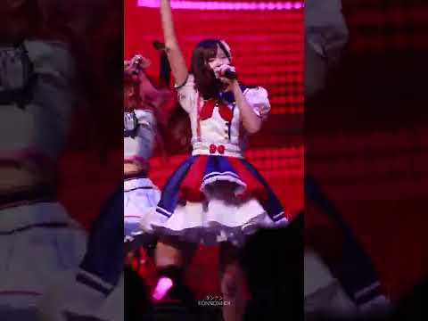 [FanCam] 221016 Miho Siam☆dream "Nerve" - Space Idol The Real Stage Vol.2 @ Lido Connect