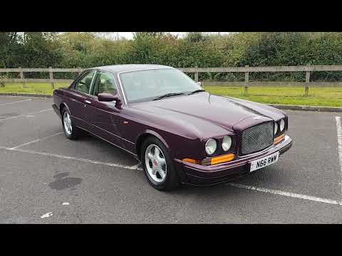 1995 Bentley Continental R | Auction 15th-16th October