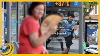 Մահեր, ուշագնացություններ, ցամաքած գետեր ու փակ հաստատություններ. ռեկորդային շոգ՝ Եվրոպայում