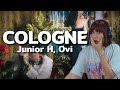 REACCIÓN Junior H COLOGNE Letra Ft Ovi Contingente