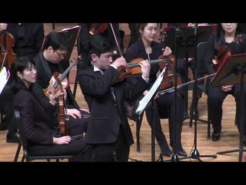 Paganini Caprice no.24 Donghyun Kim