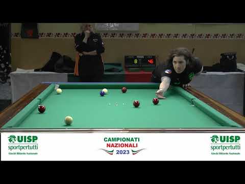 CAMP NAZIONALE FEMMINILE SEMIFINALE