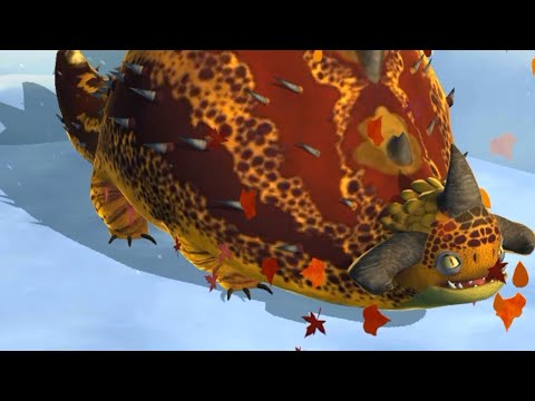 Golden draft: 5⭐ The Auroch King - Buffalord - Dragons Titan Uprising