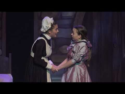 "Hold On" from Summer Stock Stage's THE SECRET GARDEN