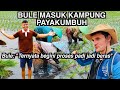 TAKJUB Neal Lihat Proses Padi Jadi Beras Cara Traditional Manual