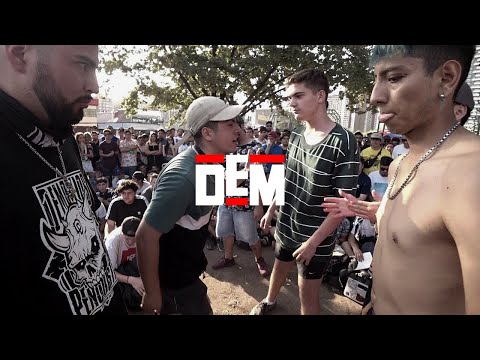 ERREKA STRAKTO BASS vs. ÈPSEELON OCK BENJA I Octavos I DEM Triplice 2020