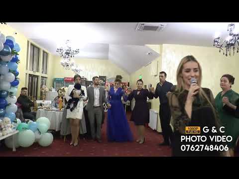 1 Mihaela Sultan Streata si Formatia Cristi Manolea - Botez Aian Andrei