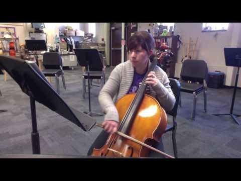 Stand by Me cello
