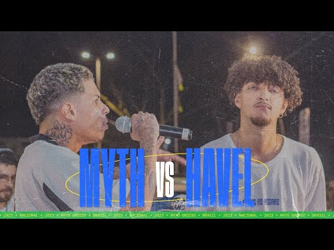 MYTH VS HAVEL (SEMIFINAL)  - FINAL ESTADUAL MATO GROSSO - DUELO NACIONAL 2023 (12/10/2023)