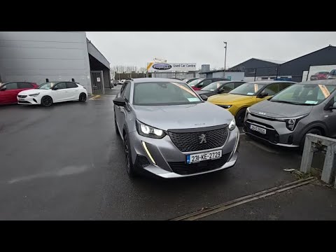 Peugeot 2008 Allure 1.2 (Price Includes €1000 Scra - Image 2