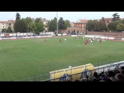 02-09-2012 Mezzolara-Real Spal Sintesi