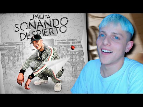 BERTIAKA REACCIONA a SOÑANDO DESPIERTO - PAILITA (FULL ALBUM) / Analizando ALBUM #6