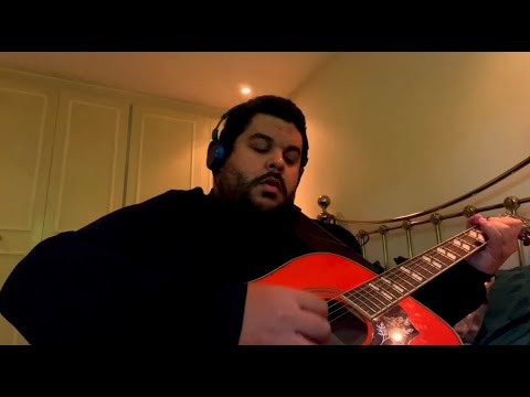 Oasis - The Importance Of Being Idle (cover)