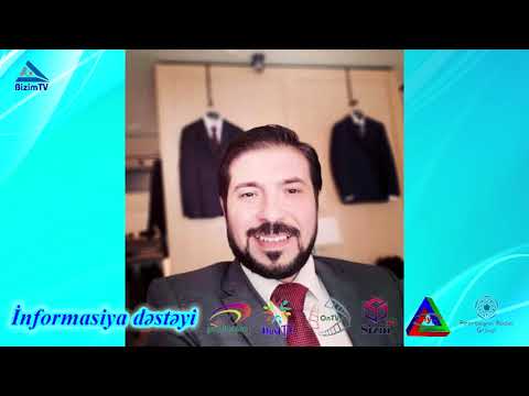 Aktyor Ramin Məmmədovdan ciddi xəbərdarlıq