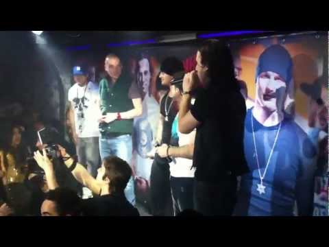 DAVLAD PRESENTS Гимн клуба Гараж 2012