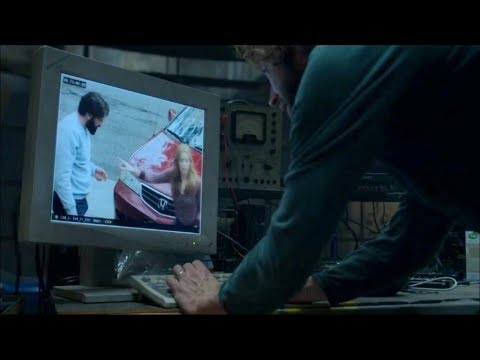 No, no, no Castle, idiota - Punisher, Zara Lieberman Micro - THE PUNISHER