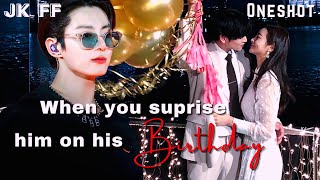 Download lagu Jungkook ff | When You Surprise Him On His Birthday |Oneshot mp3 Download lagu Jungkook ff | When You Surprise Him On His Birthday |Oneshot mp3