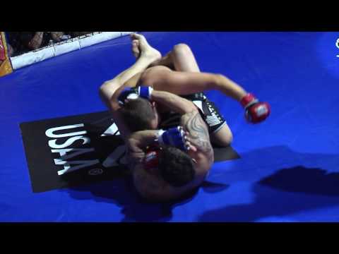 SFL XXV - Garrett Williams vs Brad Lawrence