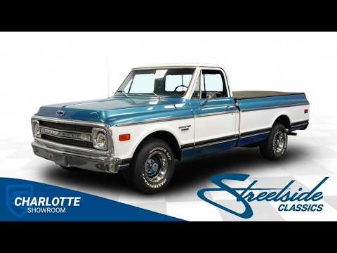 1970 Chevrolet C10 (CC-2088855) for sale in Concord, North Carolina