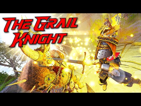 The Grail Knight l Quick Build Guide l #5