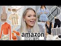 AMAZON MUST HAVES 2022 BEST SELLING AMAZON FAVORITES YOU NEED KELLY STRACK AMAZON HAUL