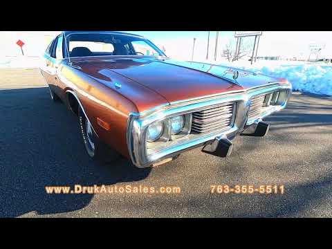 1974 Dodge Charger (CC-1440409) for sale in Ramsey, Minnesota