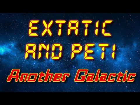 eXtatic and PeTi - Another Galactic (Electro freestyle music/Breakdance music)