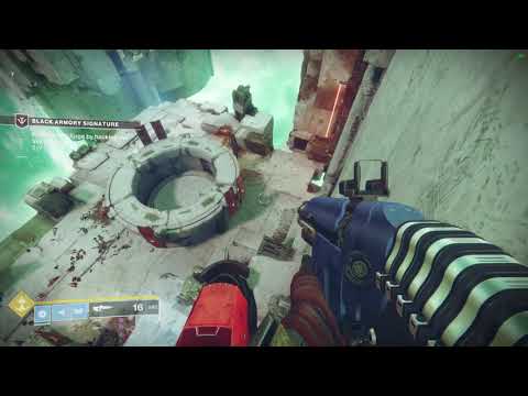 Destiny 2 - Black Armory Signature  - Mission