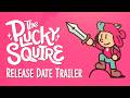 Vidéo de gameplay de The Plucky Squire  Playstation