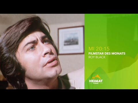 Filmstar des Monats: Roy Black