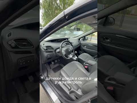 фото renault grand scenic iii 0