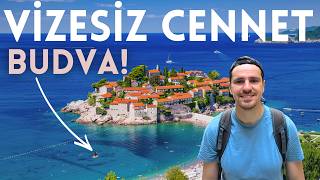 Keşke Her Yaz Gelebilsek! - Budva, Karadağ