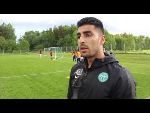 VSK Ungdom startar integrationslag