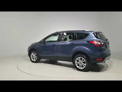 2018 Ford Kuga TITANIUM TDCI