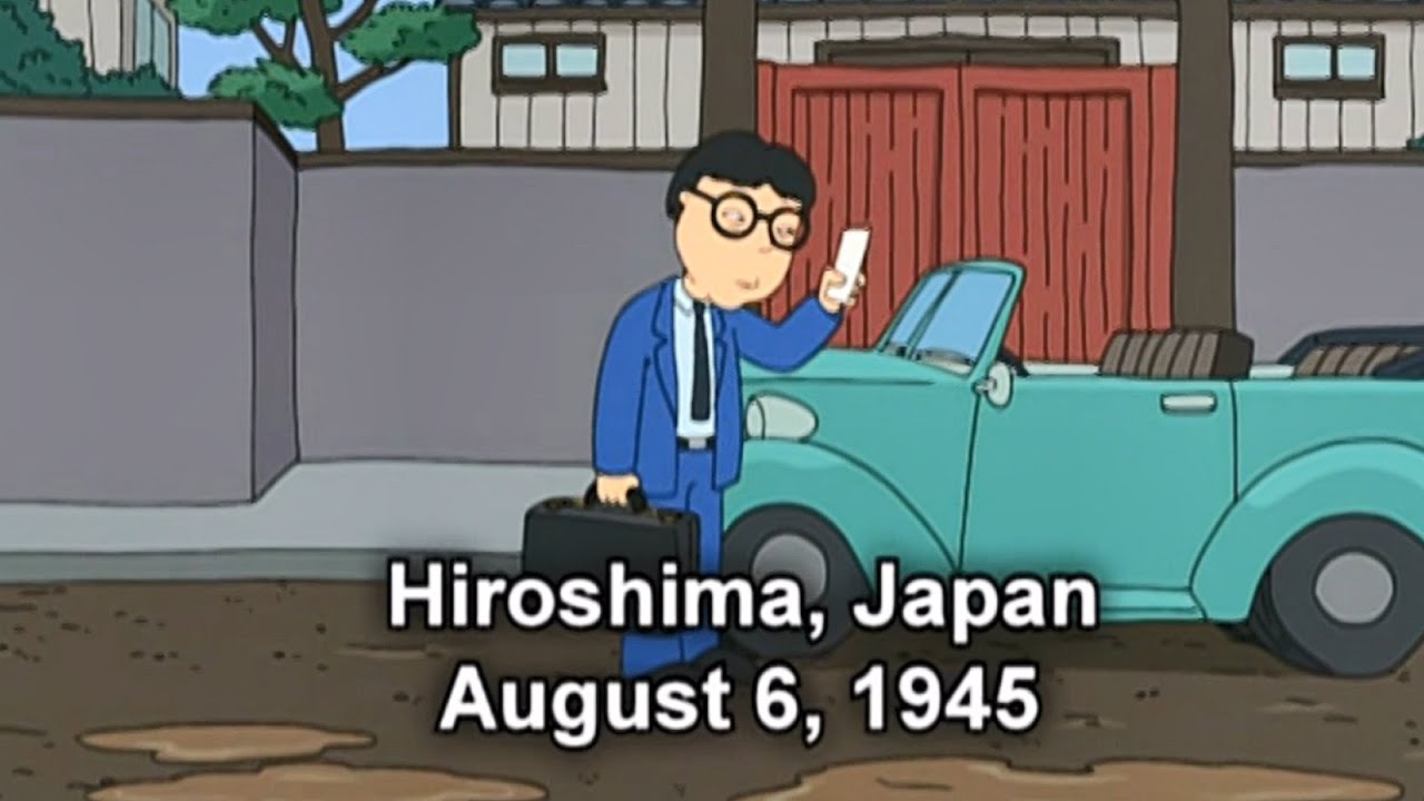 Family Guy | Worst day ever