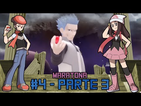 Maratona Pokémon Diamante Lucente e Perla Splendente #4 [Parte 3] w/ Cydonia & Chiara