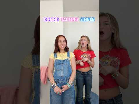 🤫🤫🤫 @kenzieyolles #lisi #lisishops #dating #talking #single #challenge #relatablecontent #besties