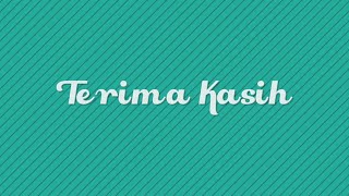 Download lagu TERIMA KASIH Video Penutup   Template no text no copyright (21) mp3
