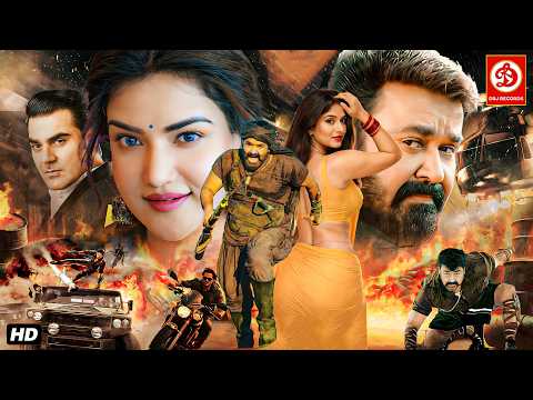 Letets (2026) South Indian Film Hindi Dubbed || Mohan Lal, Arbaaz Khan & Honey Rose" New Action Film