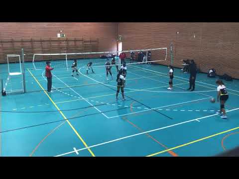 Voleibol Torrejon Rojo - VP Madrid (13/12/2020) - II