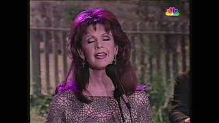 How can I help you say goodbye - Patty Loveless - live 1994